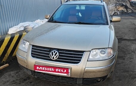 Volkswagen Passat B5+ рестайлинг, 2001 год, 420 000 рублей, 4 фотография