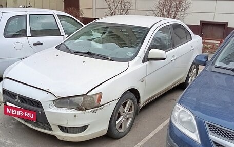 Mitsubishi Lancer IX, 2010 год, 500 000 рублей, 2 фотография