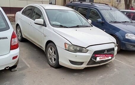 Mitsubishi Lancer IX, 2010 год, 500 000 рублей, 4 фотография