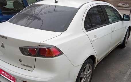 Mitsubishi Lancer IX, 2010 год, 500 000 рублей, 6 фотография