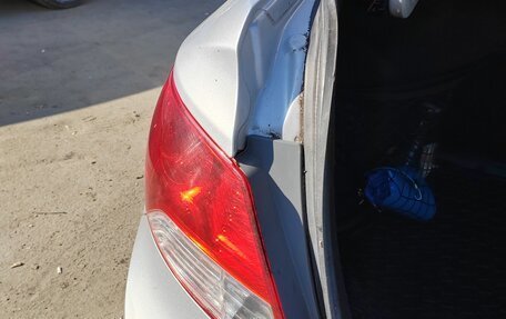 Hyundai Solaris II рестайлинг, 2013 год, 420 000 рублей, 32 фотография