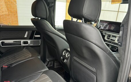 Mercedes-Benz G-Класс W463 рестайлинг _iii, 2021 год, 18 000 000 рублей, 11 фотография