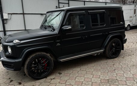 Mercedes-Benz G-Класс W463 рестайлинг _iii, 2021 год, 18 000 000 рублей, 6 фотография