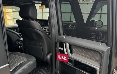 Mercedes-Benz G-Класс W463 рестайлинг _iii, 2021 год, 18 000 000 рублей, 7 фотография