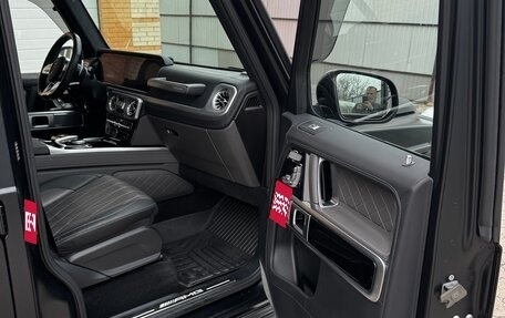 Mercedes-Benz G-Класс W463 рестайлинг _iii, 2021 год, 18 000 000 рублей, 8 фотография