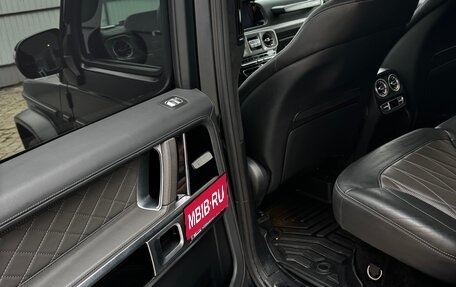 Mercedes-Benz G-Класс W463 рестайлинг _iii, 2021 год, 18 000 000 рублей, 14 фотография