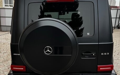 Mercedes-Benz G-Класс W463 рестайлинг _iii, 2021 год, 18 000 000 рублей, 4 фотография