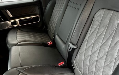 Mercedes-Benz G-Класс W463 рестайлинг _iii, 2021 год, 18 000 000 рублей, 15 фотография