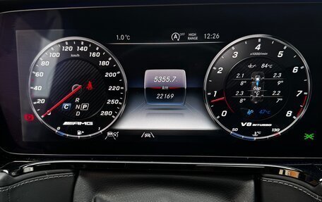 Mercedes-Benz G-Класс W463 рестайлинг _iii, 2021 год, 18 000 000 рублей, 21 фотография