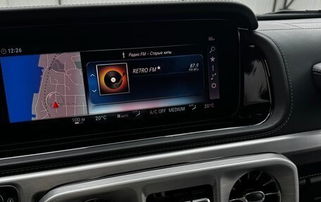 Mercedes-Benz G-Класс W463 рестайлинг _iii, 2021 год, 18 000 000 рублей, 20 фотография