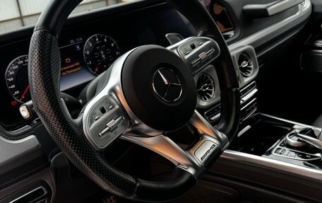 Mercedes-Benz G-Класс W463 рестайлинг _iii, 2021 год, 18 000 000 рублей, 18 фотография