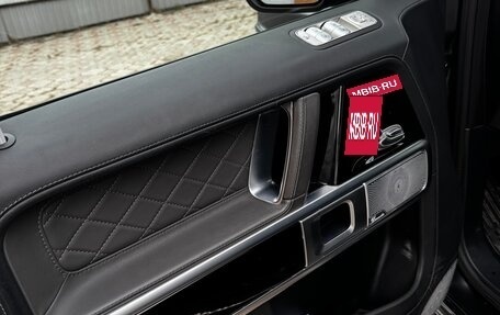 Mercedes-Benz G-Класс W463 рестайлинг _iii, 2021 год, 18 000 000 рублей, 16 фотография