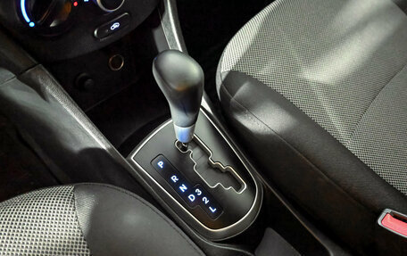 Hyundai Solaris II рестайлинг, 2012 год, 830 000 рублей, 14 фотография