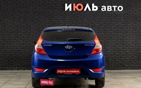 Hyundai Solaris II рестайлинг, 2012 год, 830 000 рублей, 5 фотография