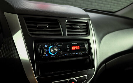 Hyundai Solaris II рестайлинг, 2012 год, 830 000 рублей, 16 фотография