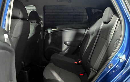 Hyundai Solaris II рестайлинг, 2012 год, 830 000 рублей, 20 фотография