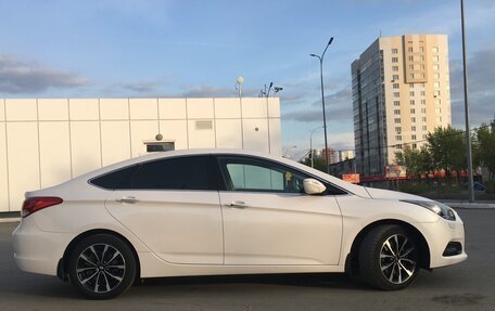 Hyundai i40 I рестайлинг, 2016 год, 1 350 000 рублей, 3 фотография