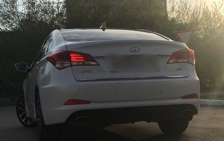 Hyundai i40 I рестайлинг, 2016 год, 1 350 000 рублей, 4 фотография