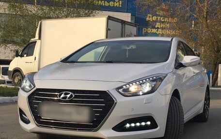 Hyundai i40 I рестайлинг, 2016 год, 1 350 000 рублей, 2 фотография