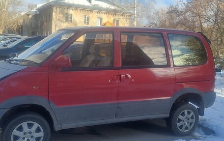 Nissan Serena I, 1991 год, 220 000 рублей, 4 фотография