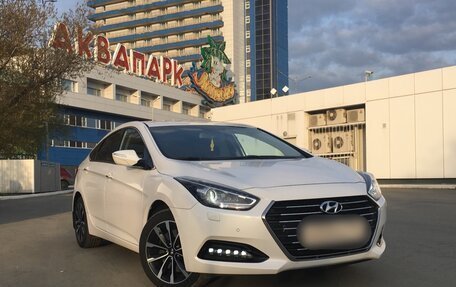 Hyundai i40 I рестайлинг, 2016 год, 1 350 000 рублей, 5 фотография