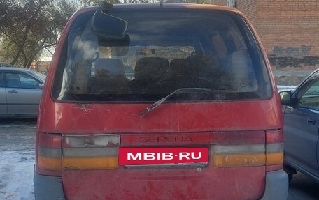 Nissan Serena I, 1991 год, 220 000 рублей, 5 фотография