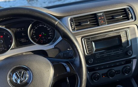 Volkswagen Jetta VI, 2017 год, 1 200 000 рублей, 7 фотография