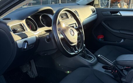 Volkswagen Jetta VI, 2017 год, 1 200 000 рублей, 8 фотография