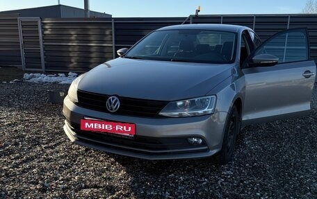 Volkswagen Jetta VI, 2017 год, 1 200 000 рублей, 6 фотография