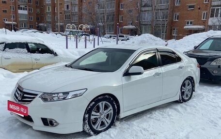 Honda Accord VIII рестайлинг, 2012 год, 1 550 000 рублей, 3 фотография