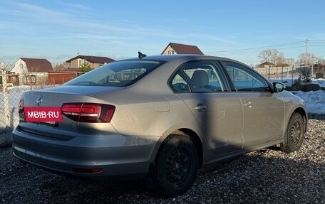 Volkswagen Jetta VI, 2017 год, 1 200 000 рублей, 5 фотография