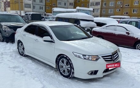Honda Accord VIII рестайлинг, 2012 год, 1 550 000 рублей, 2 фотография