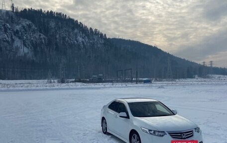 Honda Accord VIII рестайлинг, 2012 год, 1 550 000 рублей, 7 фотография