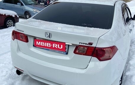 Honda Accord VIII рестайлинг, 2012 год, 1 550 000 рублей, 4 фотография