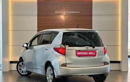 Toyota Ractis II, 2013 год, 1 049 000 рублей, 6 фотография