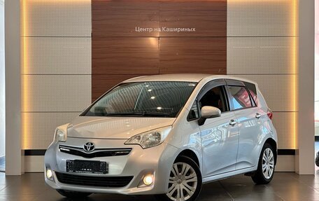 Toyota Ractis II, 2013 год, 1 049 000 рублей, 1 фотография