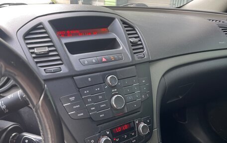 Opel Insignia II рестайлинг, 2012 год, 809 000 рублей, 1 фотография