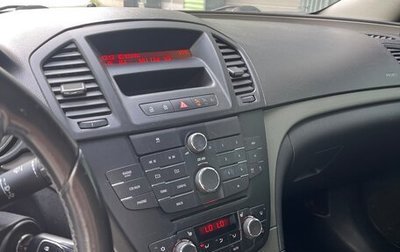 Opel Insignia II рестайлинг, 2012 год, 809 000 рублей, 1 фотография