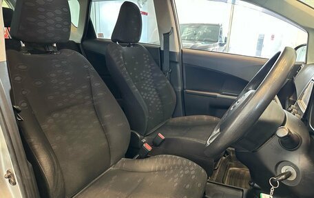 Toyota Ractis II, 2013 год, 1 049 000 рублей, 18 фотография