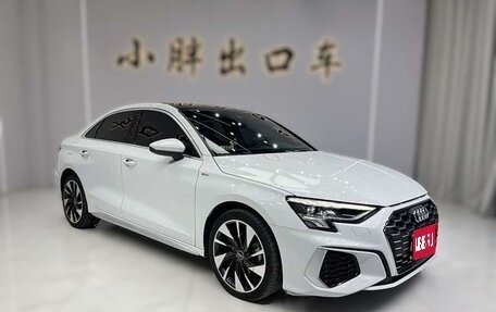 Audi A3, 2022 год, 2 280 000 рублей, 1 фотография