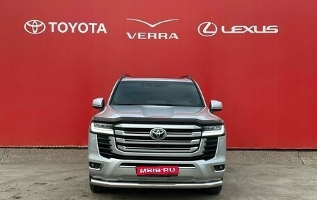 Toyota Land Cruiser, 2021 год, 11 300 000 рублей, 1 фотография