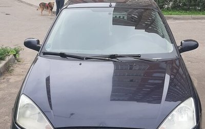 Ford Focus IV, 2004 год, 210 000 рублей, 1 фотография