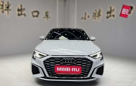 Audi A3, 2022 год, 2 280 000 рублей, 2 фотография