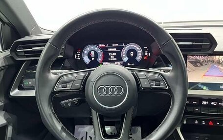 Audi A3, 2022 год, 2 280 000 рублей, 9 фотография