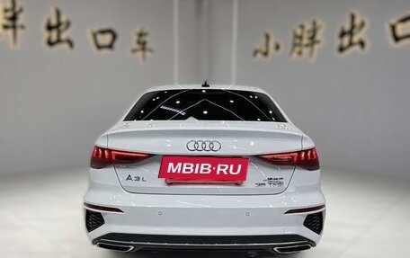 Audi A3, 2022 год, 2 280 000 рублей, 3 фотография