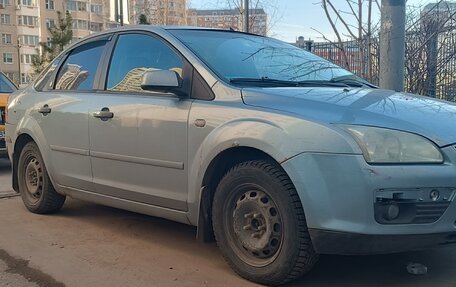 Ford Focus II рестайлинг, 2005 год, 370 000 рублей, 5 фотография