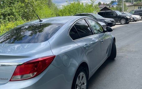 Opel Insignia II рестайлинг, 2012 год, 809 000 рублей, 4 фотография