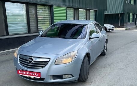 Opel Insignia II рестайлинг, 2012 год, 809 000 рублей, 2 фотография