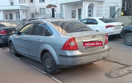 Ford Focus II рестайлинг, 2005 год, 370 000 рублей, 3 фотография