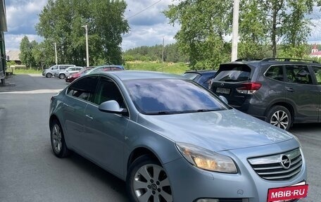 Opel Insignia II рестайлинг, 2012 год, 809 000 рублей, 3 фотография